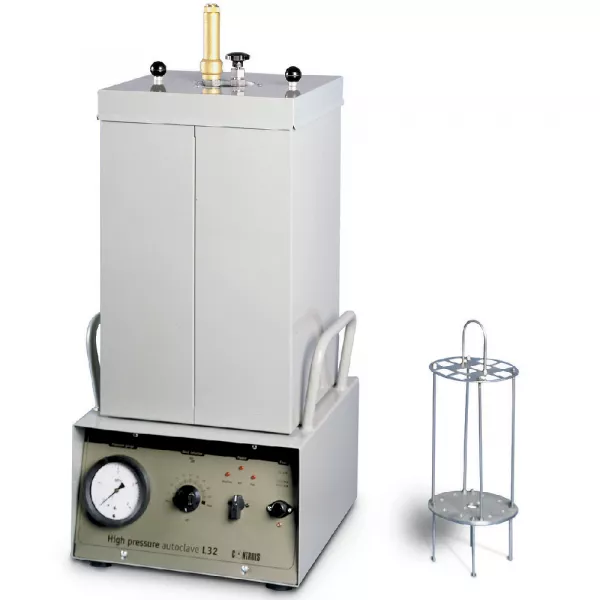 Autoclave, High Pressure